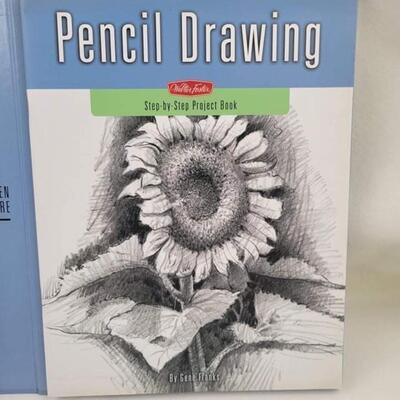 NEW PENCIL DRAWING SET