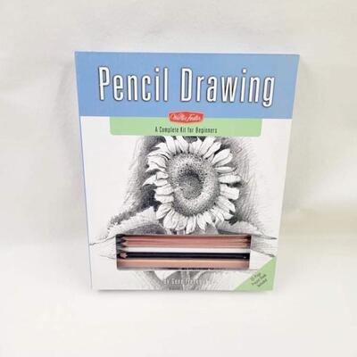 NEW PENCIL DRAWING SET