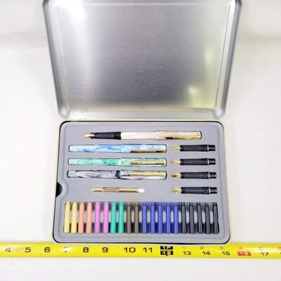 NEW CALLIGRAPHY SET