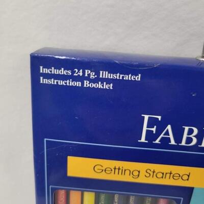NEW FABER-CASTELL WATERCOLOR PENCIL ART SET