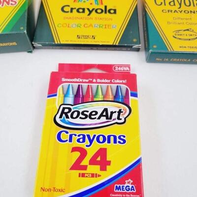 ALL NEW CRAYON BUNDLE