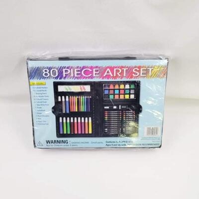 NEW UNOPENED ART SET