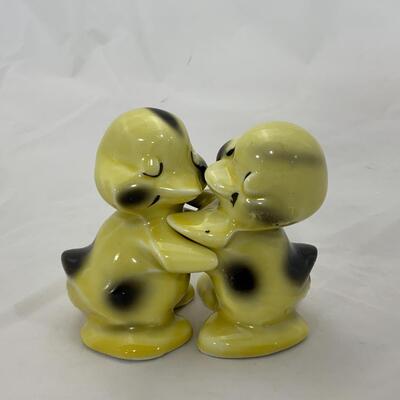-133- VAN TELLINGEN | 1950s Duck | Huggies