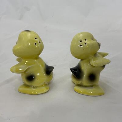 -133- VAN TELLINGEN | 1950s Duck | Huggies