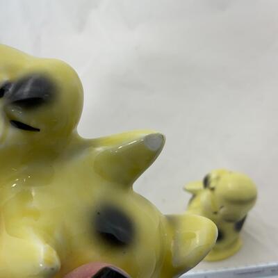 -133- VAN TELLINGEN | 1950s Duck | Huggies