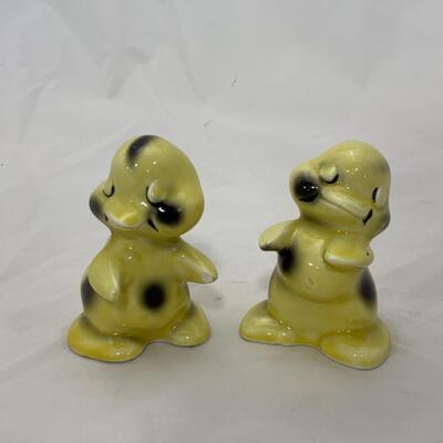 -133- VAN TELLINGEN | 1950s Duck | Huggies