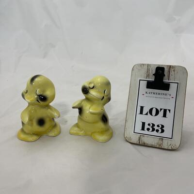 -133- VAN TELLINGEN | 1950s Duck | Huggies