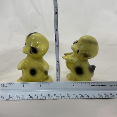 -133- VAN TELLINGEN | 1950s Duck | Huggies