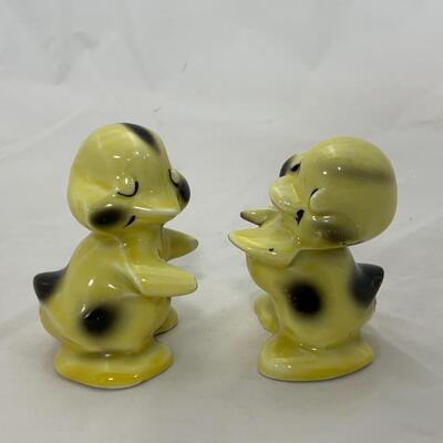 -133- VAN TELLINGEN | 1950s Duck | Huggies