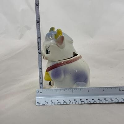 -138- Vintage Kitschy Cows | Made in Japan