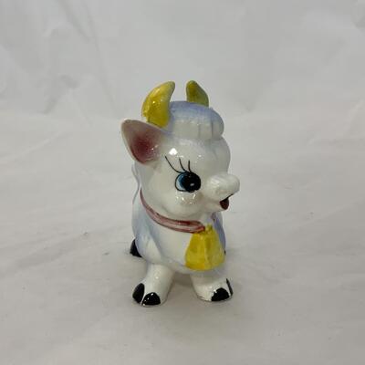 -138- Vintage Kitschy Cows | Made in Japan