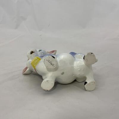-138- Vintage Kitschy Cows | Made in Japan