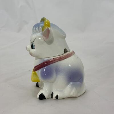-138- Vintage Kitschy Cows | Made in Japan
