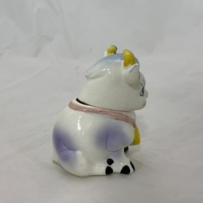 -138- Vintage Kitschy Cows | Made in Japan