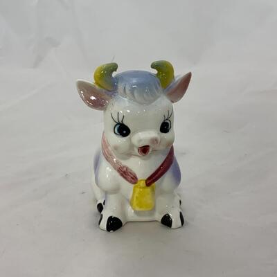 -138- Vintage Kitschy Cows | Made in Japan