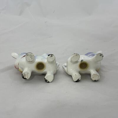 -138- Vintage Kitschy Cows | Made in Japan