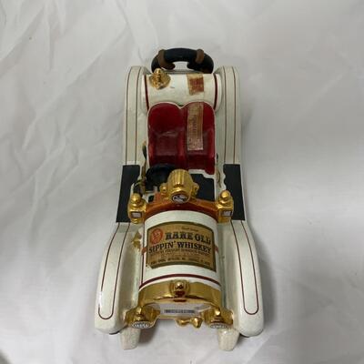 -141- Inarco Mugs | Mercer Raceabout | 1911 Mercer Decanter