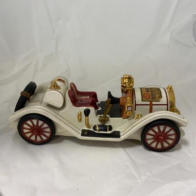 -141- Inarco Mugs | Mercer Raceabout | 1911 Mercer Decanter