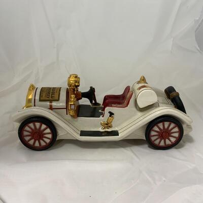 -141- Inarco Mugs | Mercer Raceabout | 1911 Mercer Decanter
