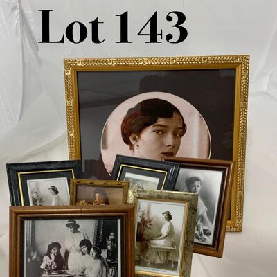 -143- Russian Royalty Females | Duchess Tatiana Nikolaevna Romanova