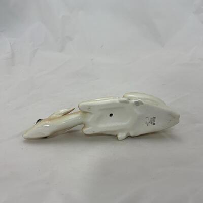 -145- Porcelain Deer | Made in USSR