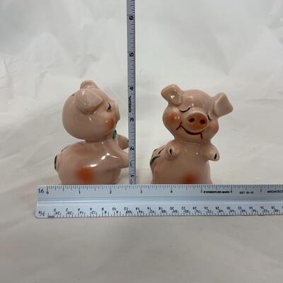 -147- VAN TELLINGEN | Repaired | 1950s Pig | Huggies