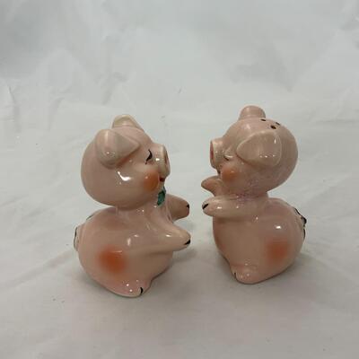 -147- VAN TELLINGEN | Repaired | 1950s Pig | Huggies