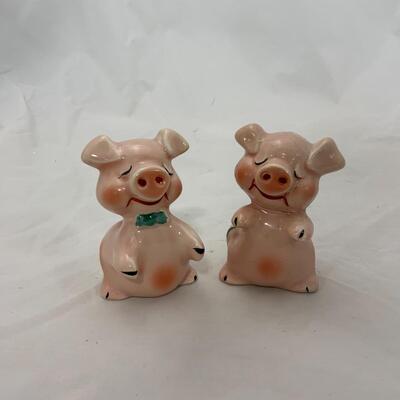 -147- VAN TELLINGEN | Repaired | 1950s Pig | Huggies