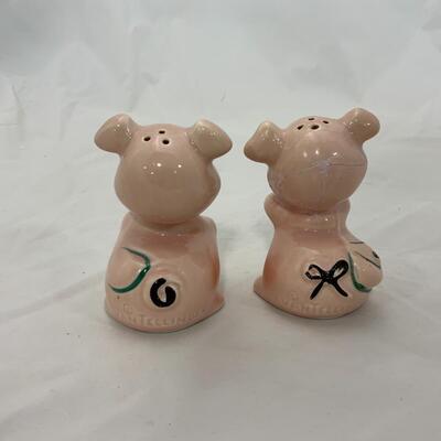 -147- VAN TELLINGEN | Repaired | 1950s Pig | Huggies