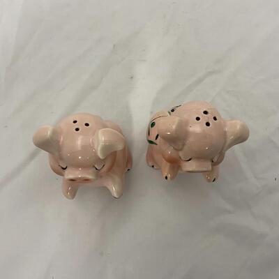 -147- VAN TELLINGEN | Repaired | 1950s Pig | Huggies