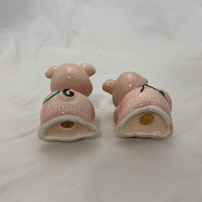 -147- VAN TELLINGEN | Repaired | 1950s Pig | Huggies