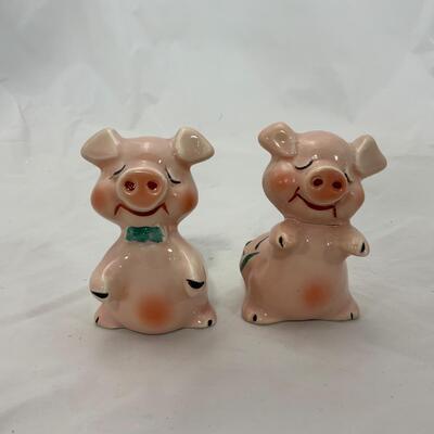 -147- VAN TELLINGEN | Repaired | 1950s Pig | Huggies