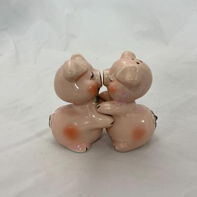 -147- VAN TELLINGEN | Repaired | 1950s Pig | Huggies