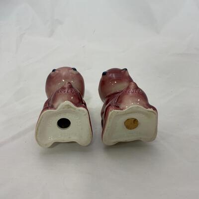 -148- VAN TELLINGEN | Repaired | 1950s Love Bug | R. Bendel | Huggies