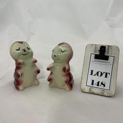 -148- VAN TELLINGEN | Repaired | 1950s Love Bug | R. Bendel | Huggies