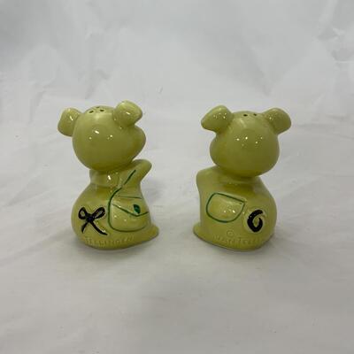 -150- VAN TELLINGEN | Repaired | 1950s Pig | Huggies