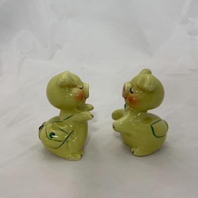 -150- VAN TELLINGEN | Repaired | 1950s Pig | Huggies