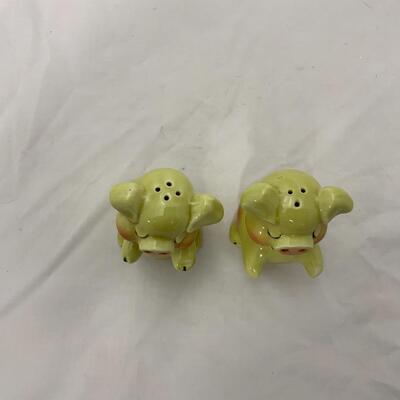 -150- VAN TELLINGEN | Repaired | 1950s Pig | Huggies
