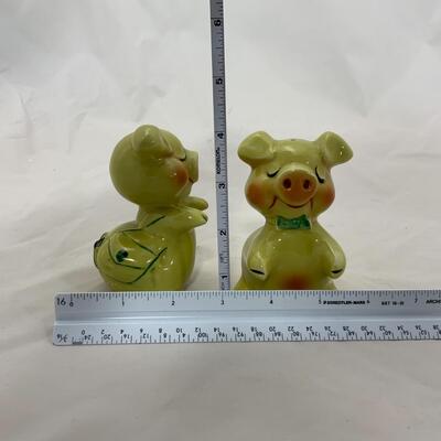 -150- VAN TELLINGEN | Repaired | 1950s Pig | Huggies