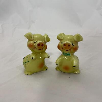 -150- VAN TELLINGEN | Repaired | 1950s Pig | Huggies
