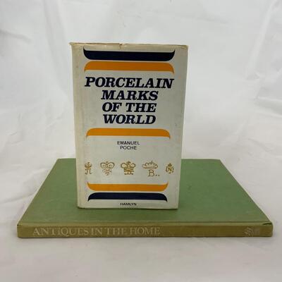 -158- Porcelain Marks Book | Antiques in the Home