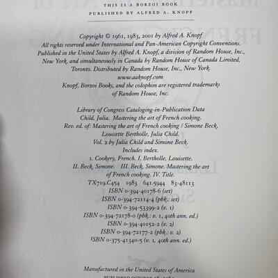 -159- Mastering the Art of French Cooking | Julia Child