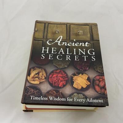 -160- Three Spoon Rests | Small Book Collection