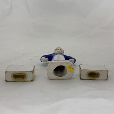 -164- Valet | Bell Hop | Salt and Pepper Set