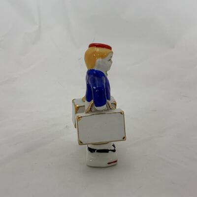-164- Valet | Bell Hop | Salt and Pepper Set