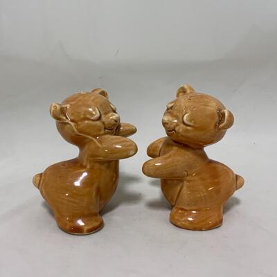 -170- VAN TELLINGEN | 1950s Bear | Huggies