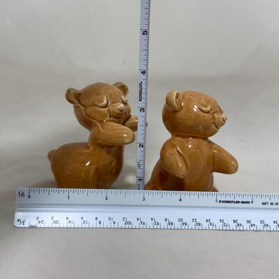 -170- VAN TELLINGEN | 1950s Bear | Huggies