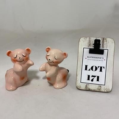 -171- VAN TELLINGEN | 1950s Bear | Huggies