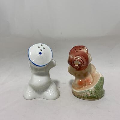 -172- VAN TELLINGEN | 1950s Sailor and Mermaid | Huggies