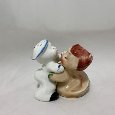 -172- VAN TELLINGEN | 1950s Sailor and Mermaid | Huggies